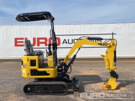 Unused 2025 Machpro MP12 Micro Excavators For Auction: Dromore, NI – 16th & 17th May 2025 For Auction on 2025-05-17 full