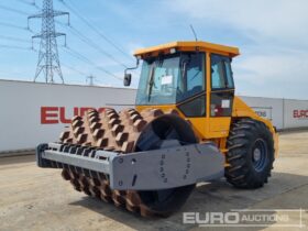 Dynapac CA302PD Rollers For Auction: Leeds, UK – 30th April, 1st, 2nd & 3rd May 25