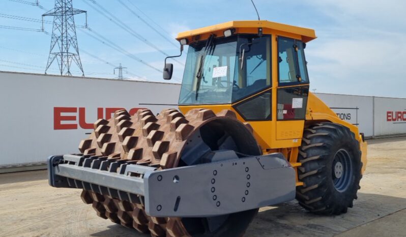 Dynapac CA302PD Rollers For Auction: Leeds, UK – 30th April, 1st, 2nd & 3rd May 25