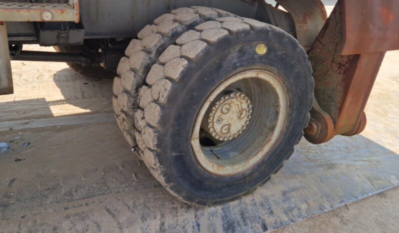Atlas 1704 Wheeled Excavators For Auction: Leeds, UK – 30th April, 1st, 2nd & 3rd May 25 full