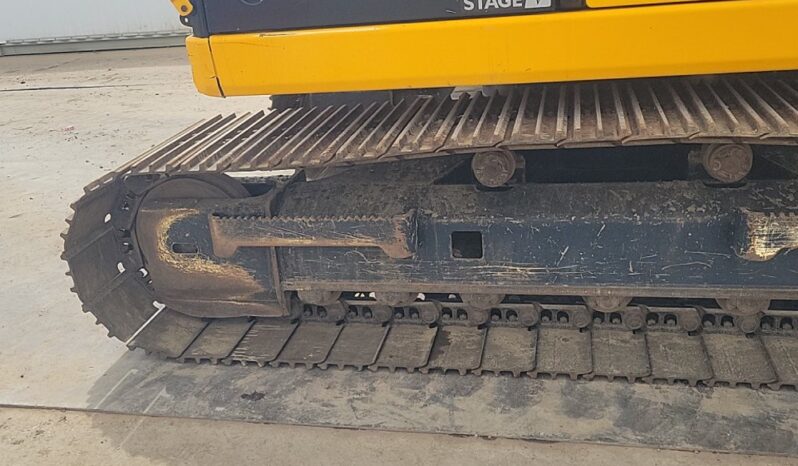 2021 JCB 140X 10 Ton+ Excavators For Auction: Leeds, UK – 30th April, 1st, 2nd & 3rd May 25 full