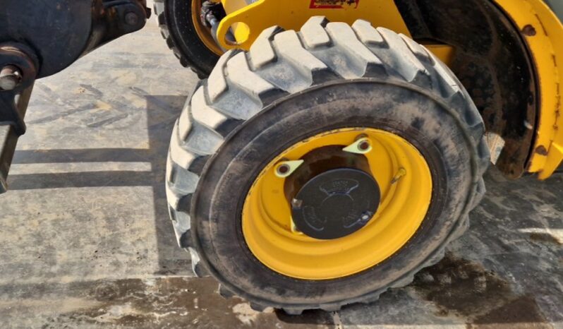 2018 JCB 520-4 Telehandlers For Auction: Leeds, UK – 30th April, 1st, 2nd & 3rd May 25 full