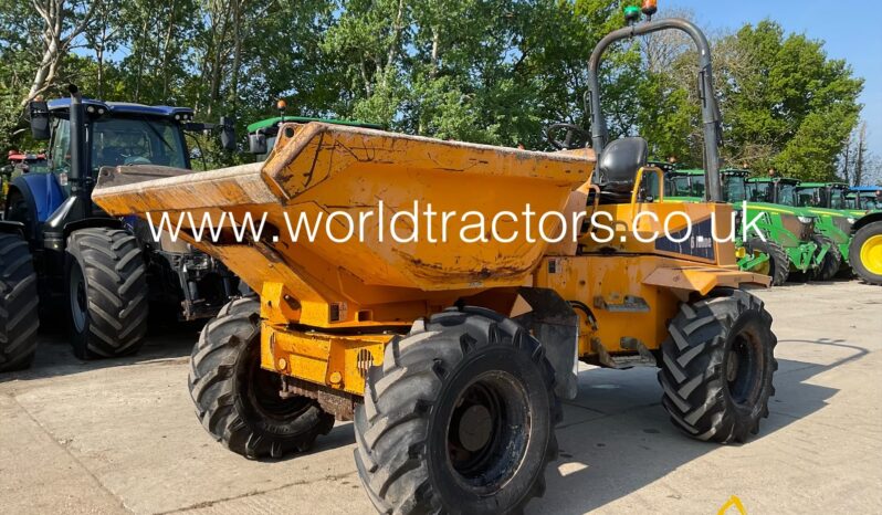 THWAITES MACH 866 full