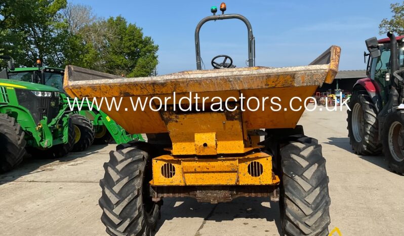 THWAITES MACH 866 full
