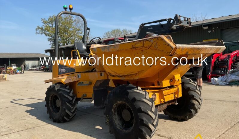THWAITES MACH 866 full