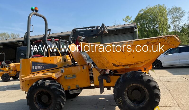 THWAITES MACH 866 full