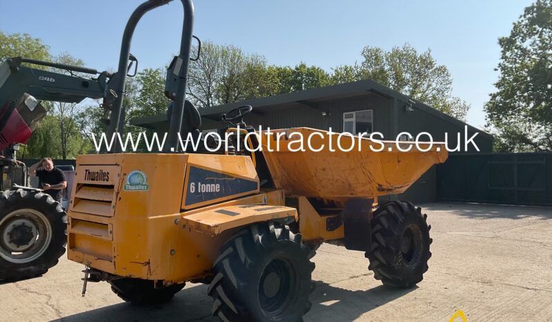 THWAITES MACH 866 full