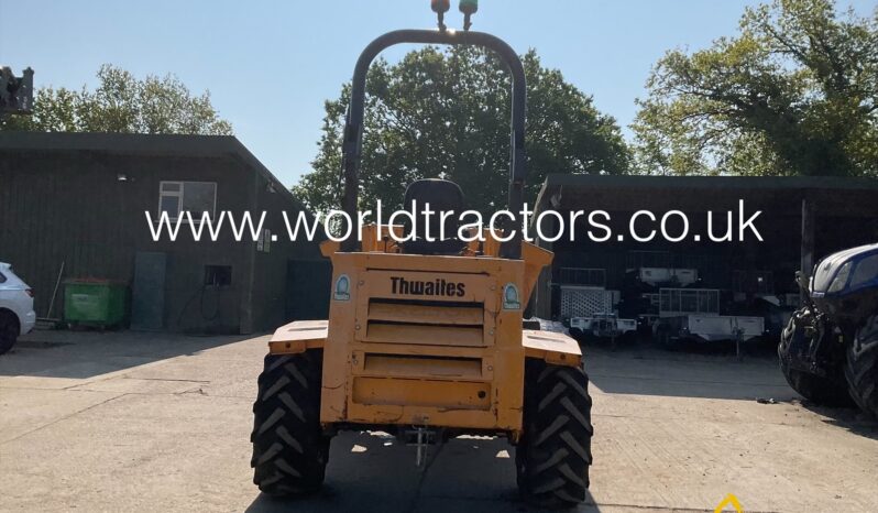 THWAITES MACH 866 full