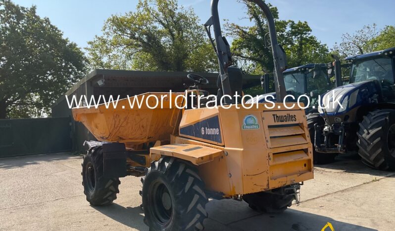 THWAITES MACH 866 full