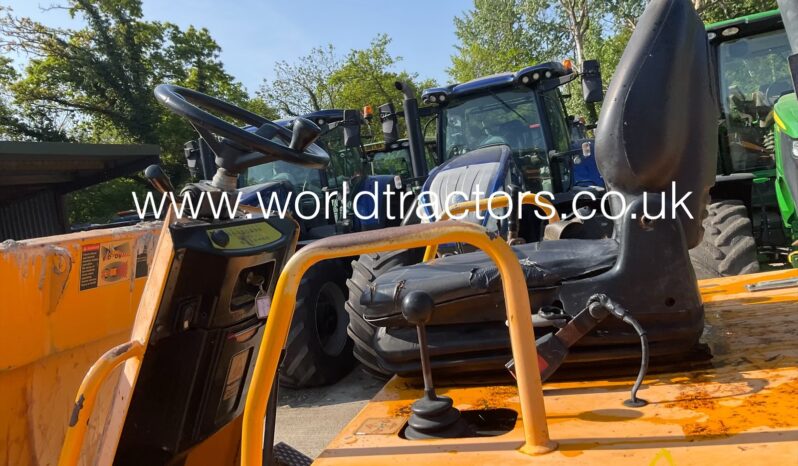 THWAITES MACH 866 full