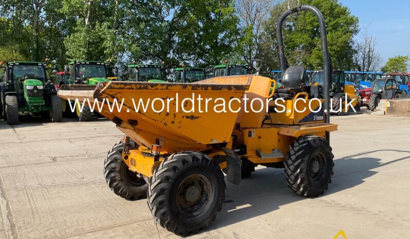 THWAITES MACH 573 full