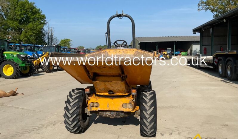 THWAITES MACH 573 full