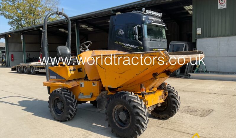 THWAITES MACH 573 full