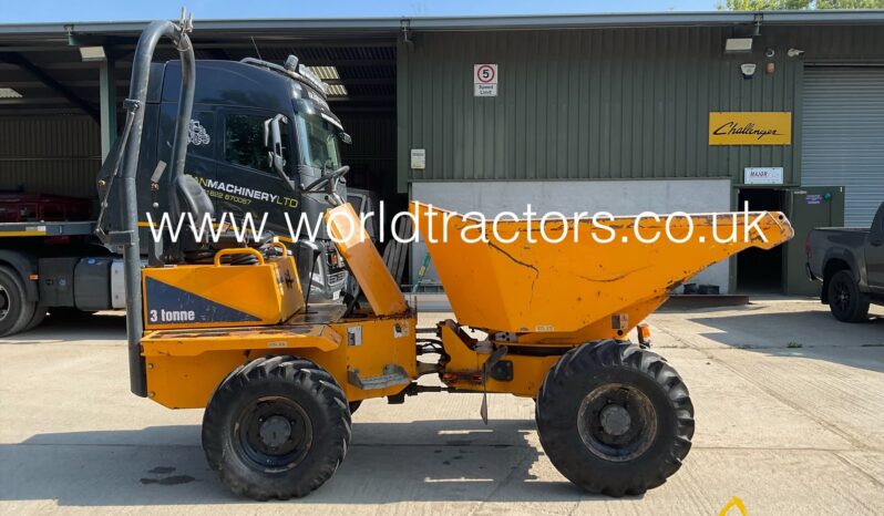 THWAITES MACH 573 full
