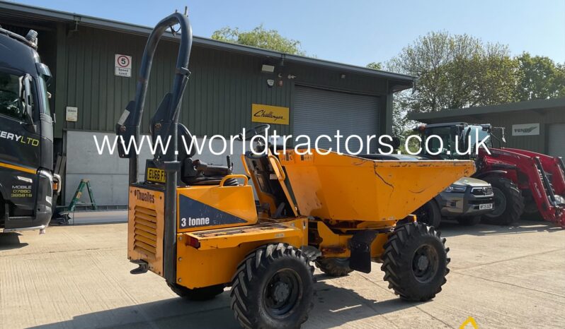 THWAITES MACH 573 full