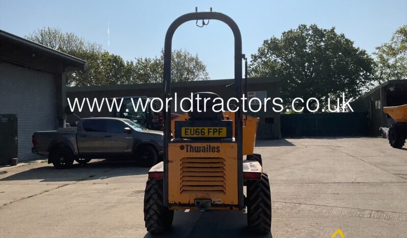 THWAITES MACH 573 full