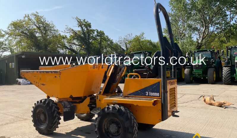 THWAITES MACH 573 full