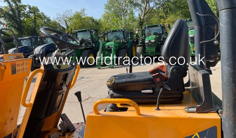 THWAITES MACH 573 full