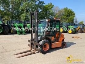 AUSA CH150 full