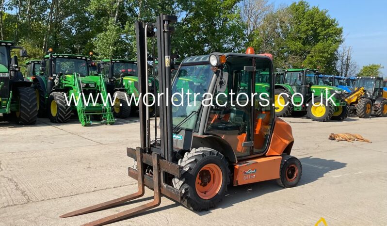 AUSA CH150 full