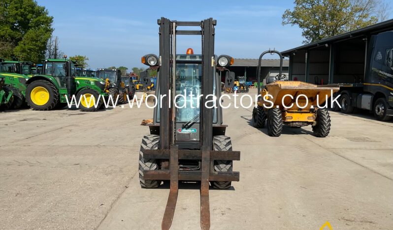 AUSA CH150 full