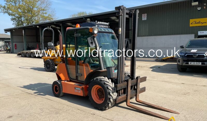 AUSA CH150 full