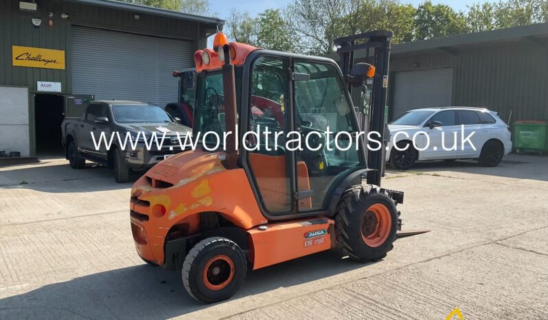 AUSA CH150 full