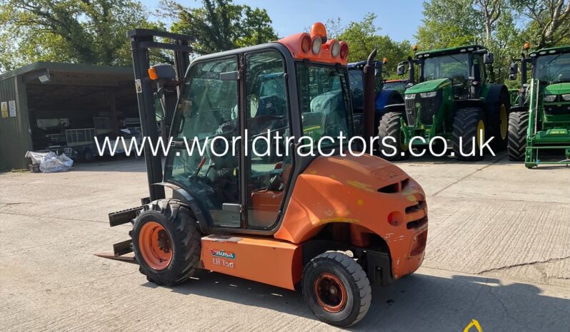 AUSA CH150 full