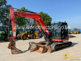 KUBOTA KX080-4A