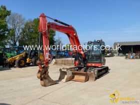 KUBOTA KX080-4A full