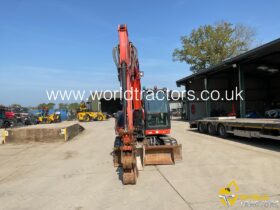 KUBOTA KX080-4A full
