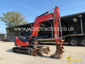 KUBOTA KX080-4A full