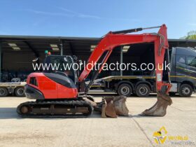 KUBOTA KX080-4A full