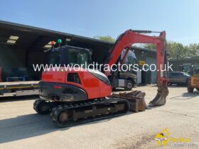 KUBOTA KX080-4A full