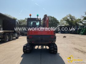 KUBOTA KX080-4A full
