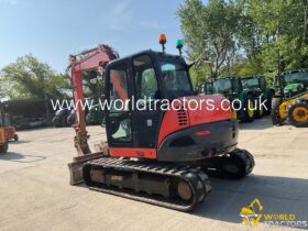KUBOTA KX080-4A full