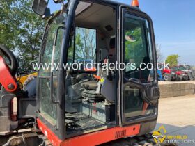 KUBOTA KX080-4A full