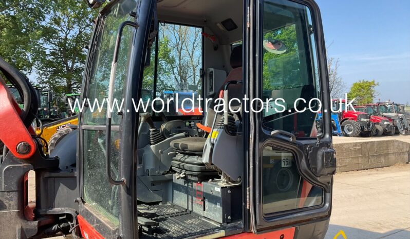 KUBOTA KX080-4A full
