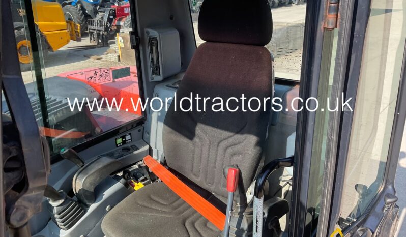 KUBOTA KX080-4A full
