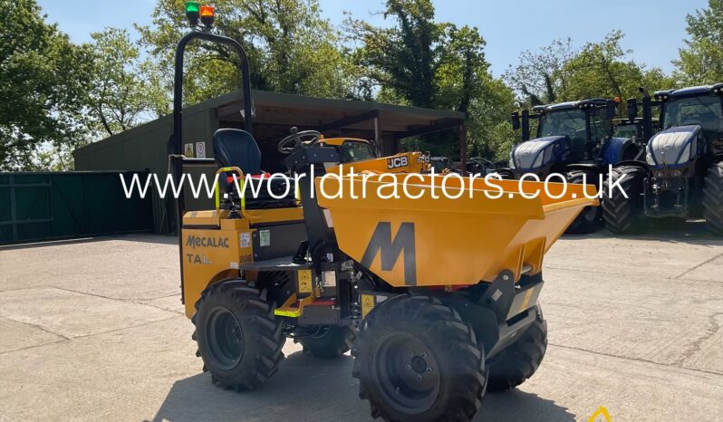 MECALAC TA1 EH full