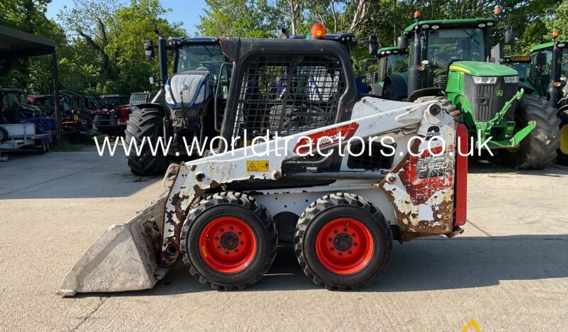 BOBCAT S450