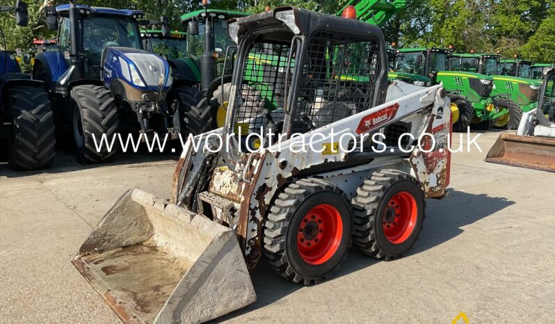 BOBCAT S450 full