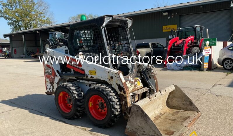 BOBCAT S450 full