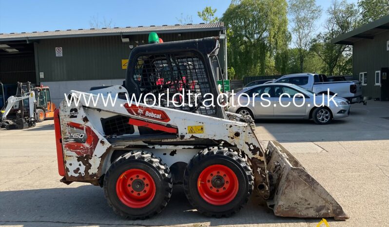 BOBCAT S450 full