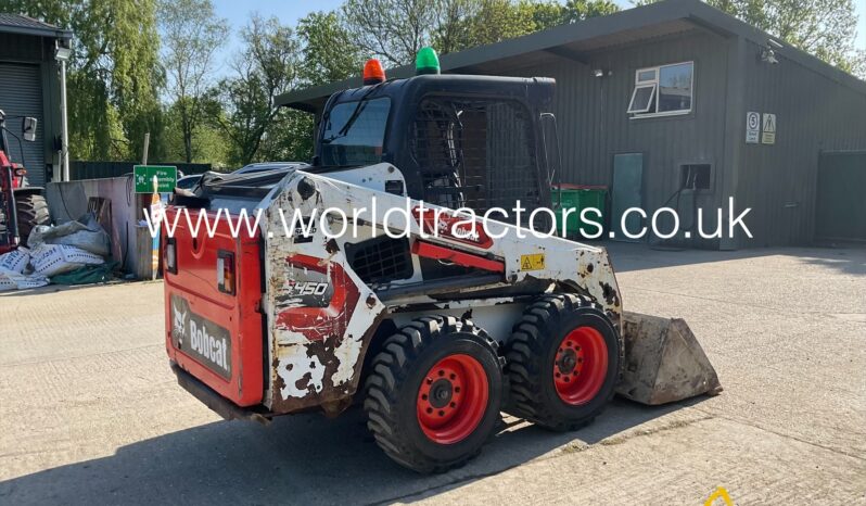 BOBCAT S450 full