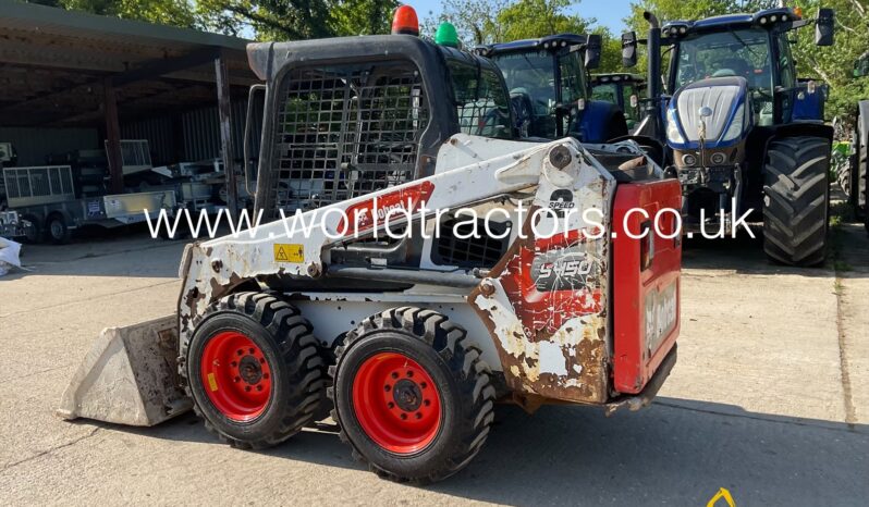 BOBCAT S450 full