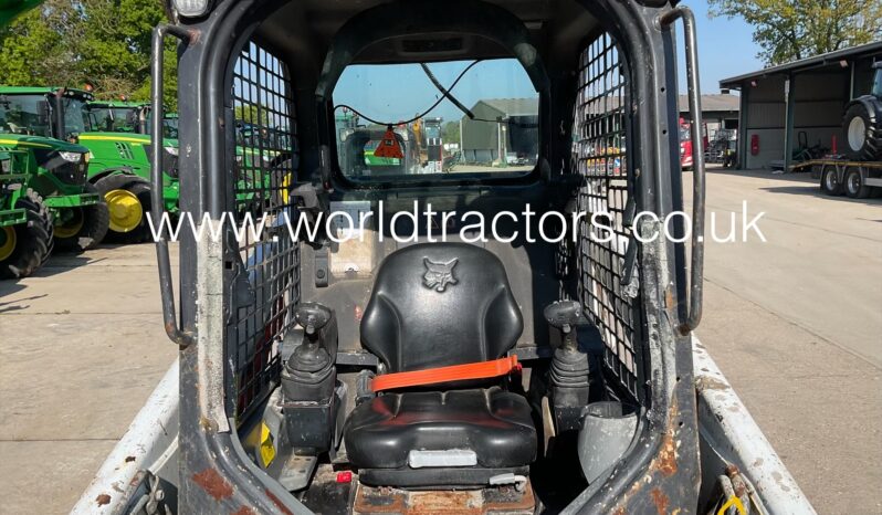 BOBCAT S450 full