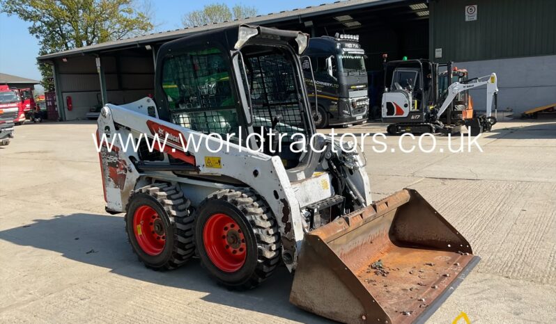 BOBCAT S450 full