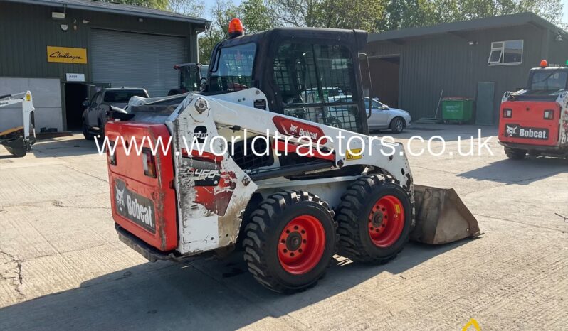BOBCAT S450 full