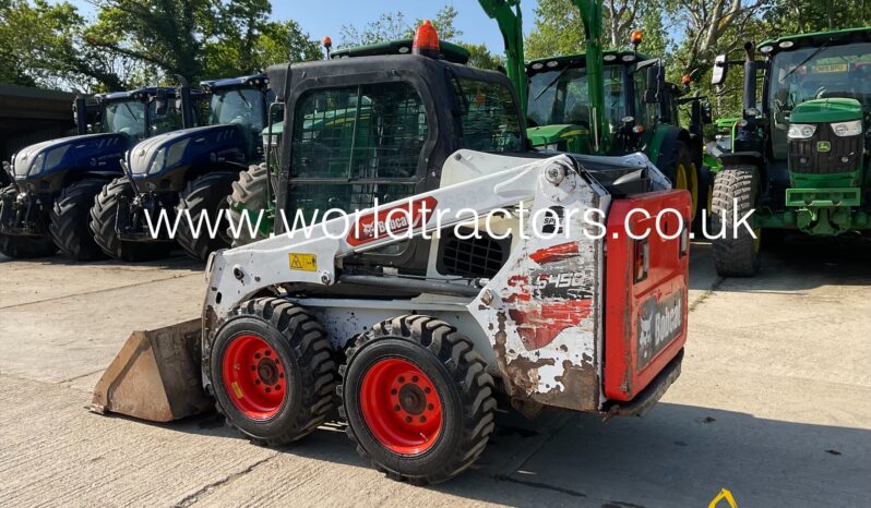 BOBCAT S450 full